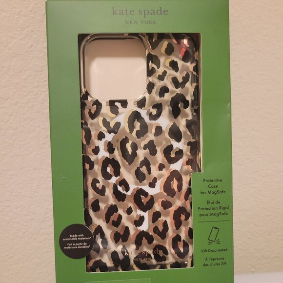 NEW Kate Spade iPhone 15 Pro Max Phone Case - Picture 1 of 3